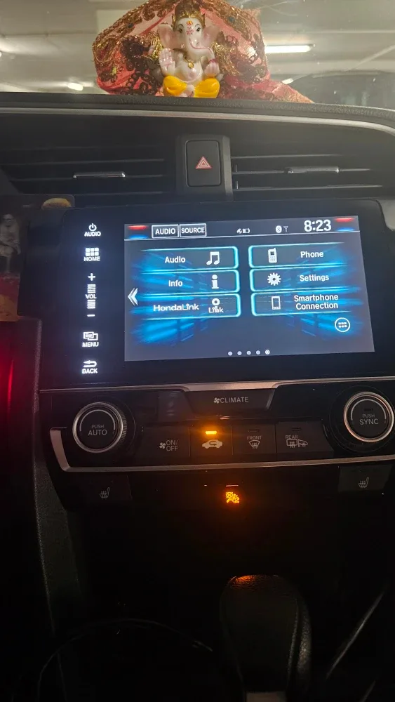 2018 Honda Civic EX - Sunroof | Heated Seats image indicator(10)