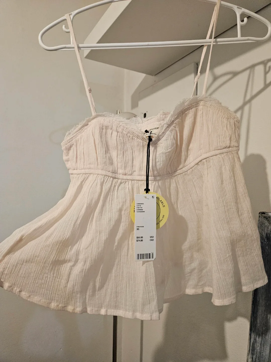 Urban Outfitters Cami Top image indicator(2)