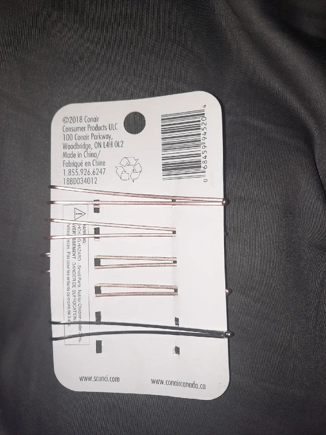 Metal Hair Clips pick up only in st.albert image indicator(2)