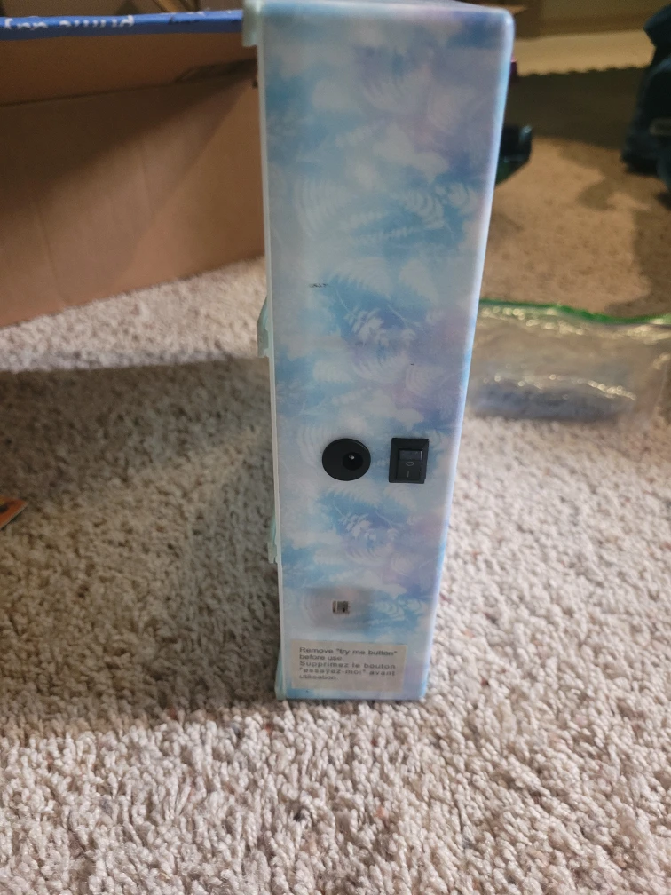 Disney Frozen Light Up Message Box - photo 4