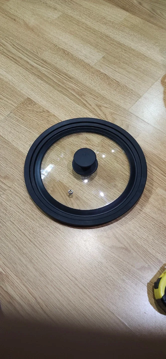 Pot lid 3 sizes is one. Price firm image indicator(2)