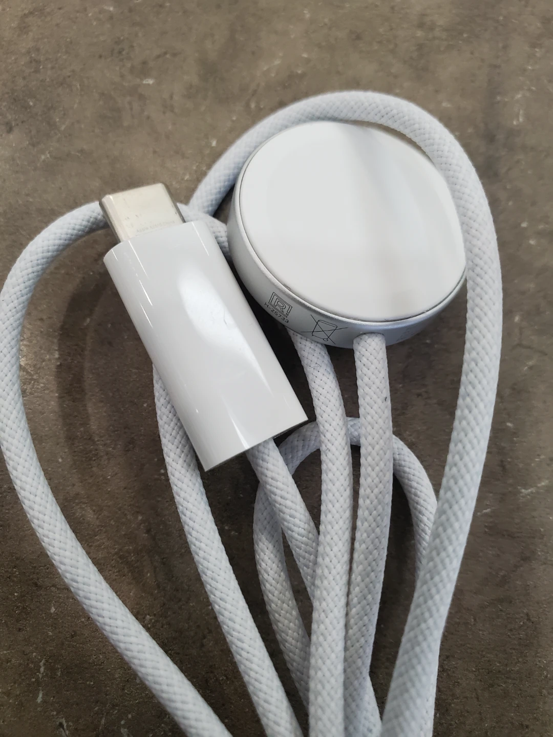 Apple Watch  series 10 - A2 with Charger - photo 4