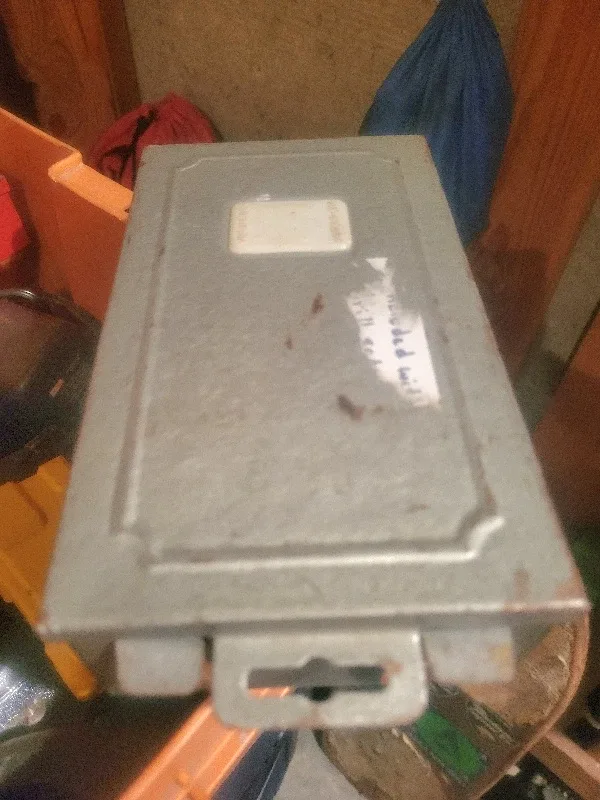 Drill Bit Set with Metal Case image indicator(3)