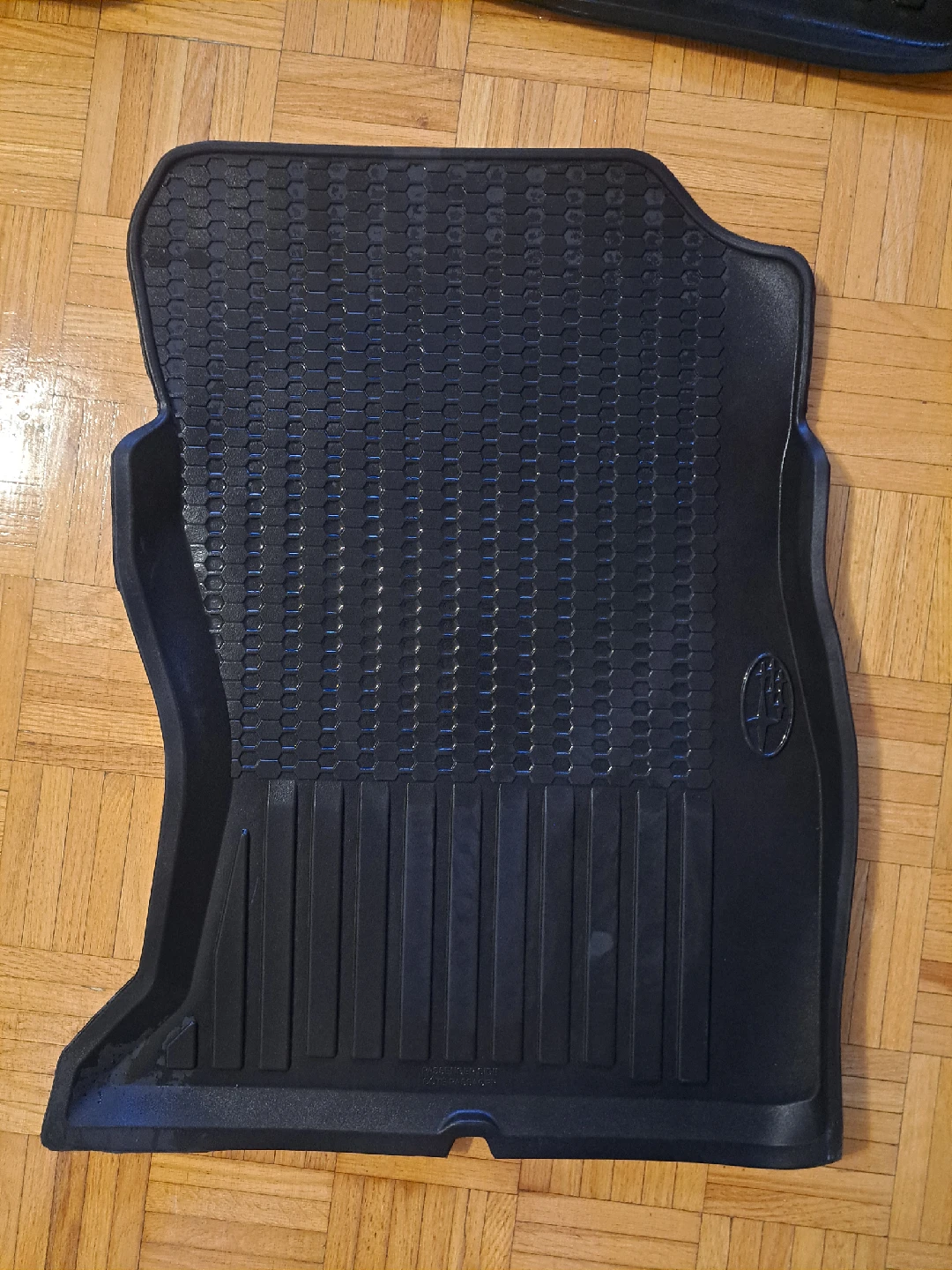 winter matt for Subaru Impreza 2020 - 2022 - photo 3