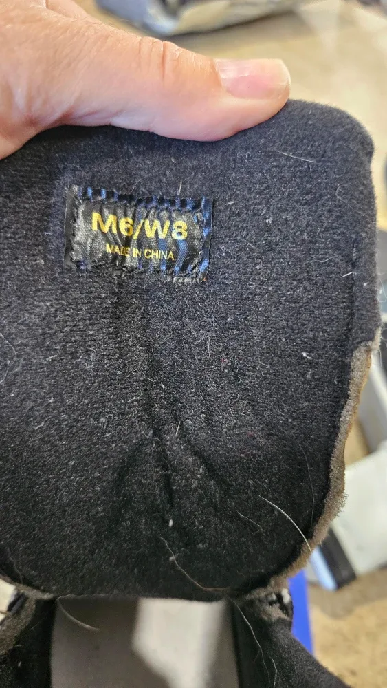 CCM Flurry Ice Skates - Women's Size 8 image indicator(2)