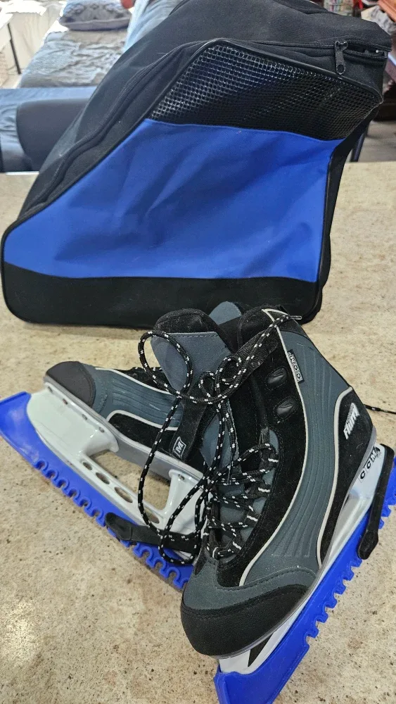 CCM Flurry Ice Skates - Women's Size 8 image indicator(3)