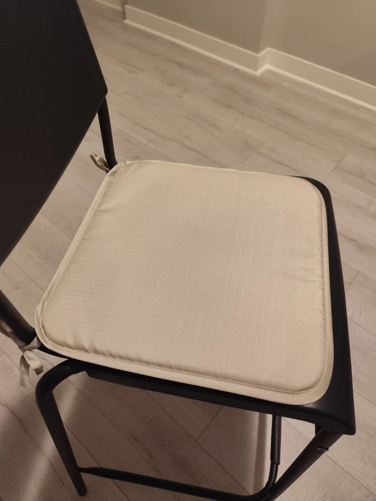 Black Bar Stool - photo 3
