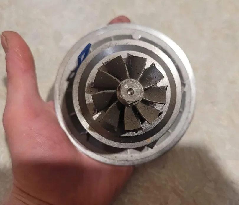 Saab GT17 Turbo Cartridge image indicator(4)