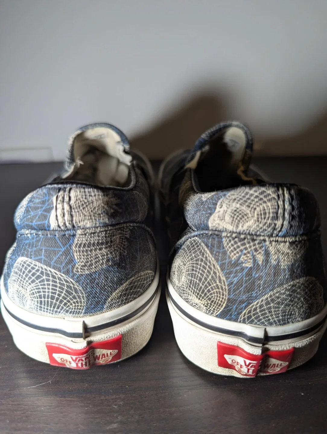 Vans Slip-on shoes size 8 image indicator(4)