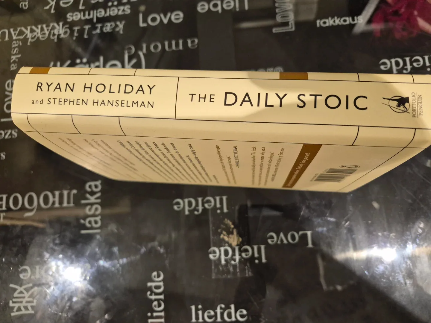 The Daily Stoic Meditations Book image indicator(3)