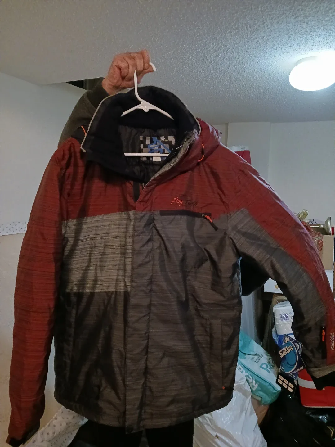 Tout Saisons XL Ski Jacket thumbnail