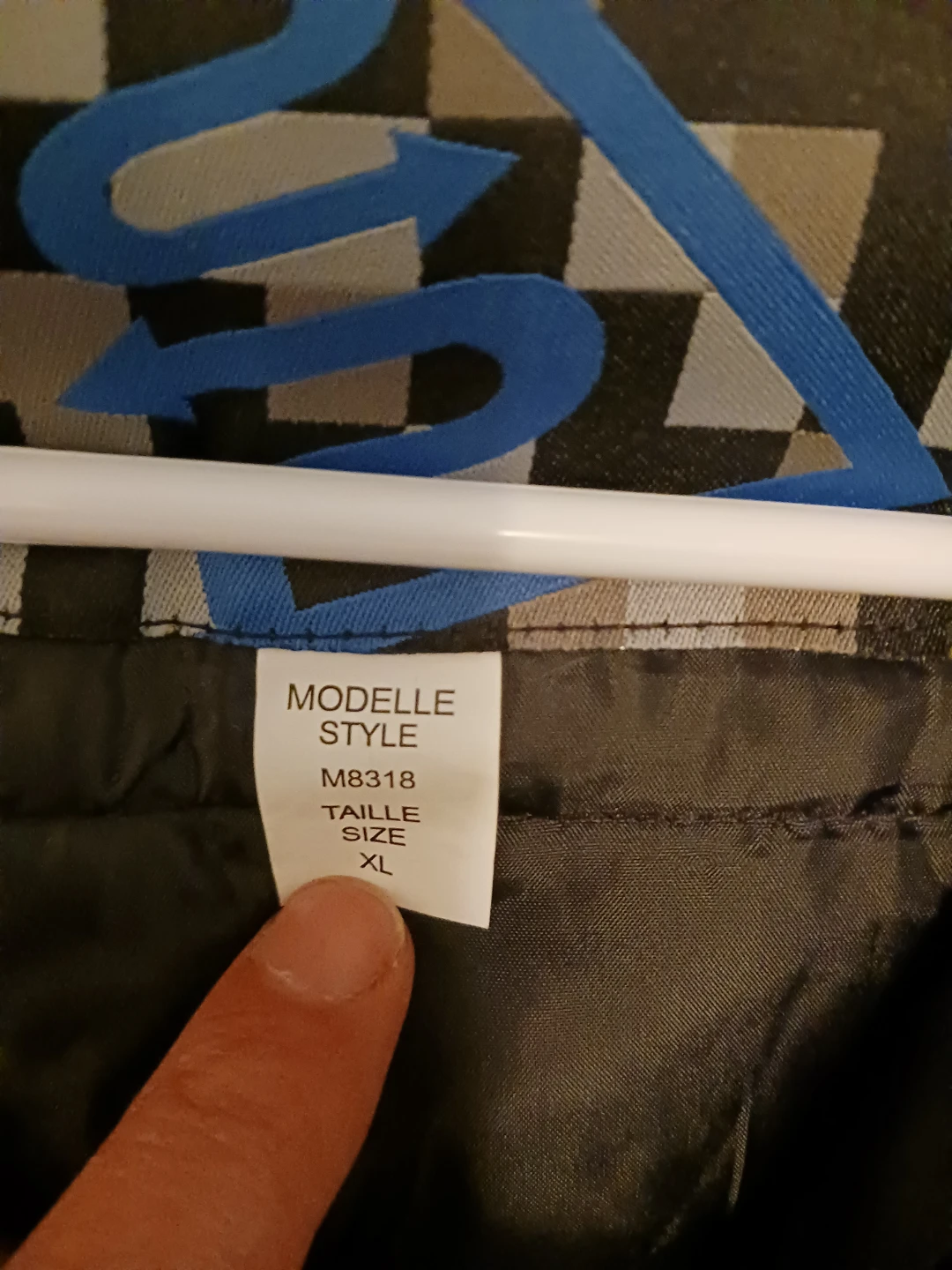 Tout Saisons XL Ski Jacket - photo 4
