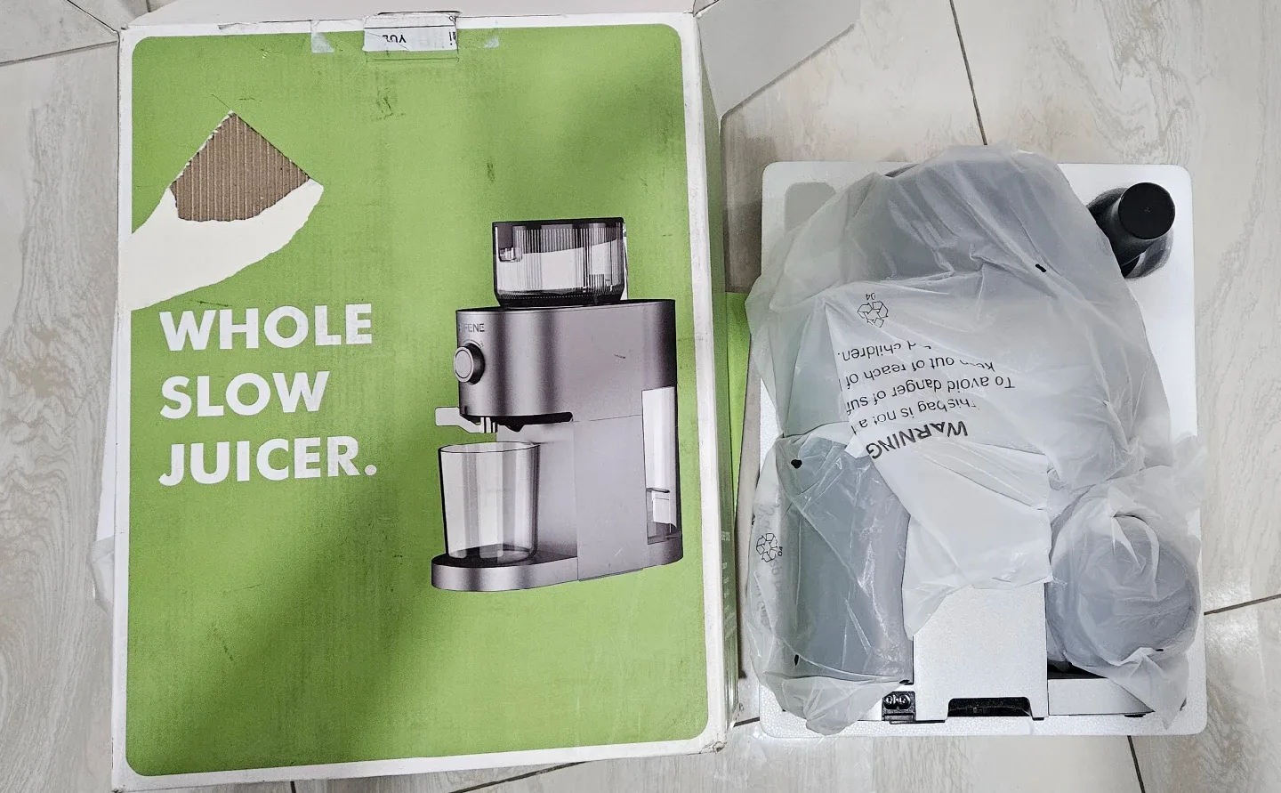 Juicer -  New! image indicator(8)