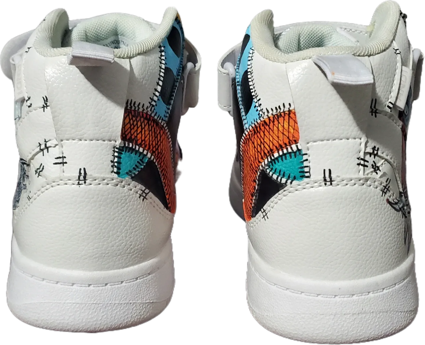 Custom Nightmare Before Christmas Sneakers image indicator(4)