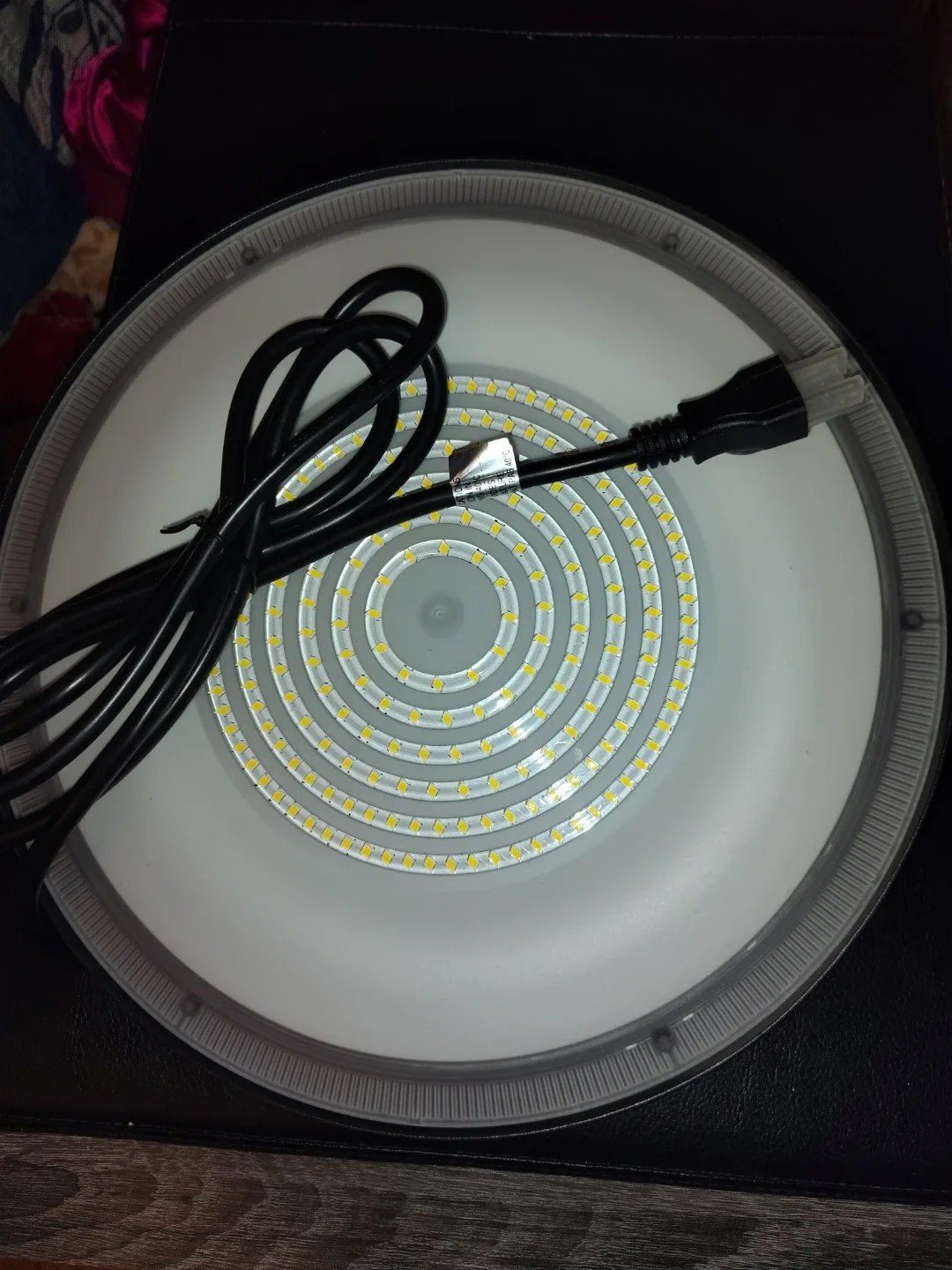 Super Bright 200W LED High Bay Light image indicator(2)