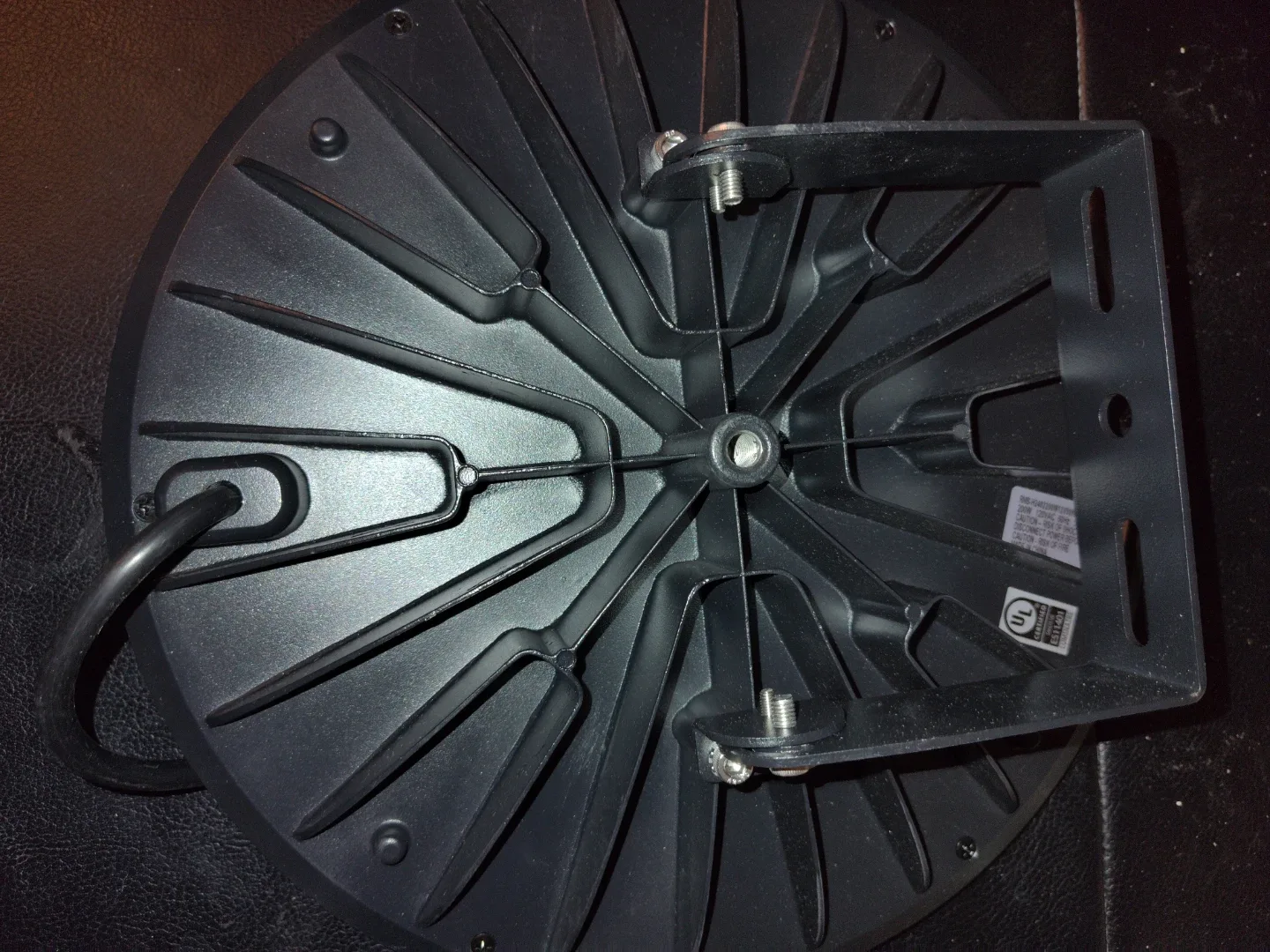 Super Bright 200W LED High Bay Light image indicator(3)