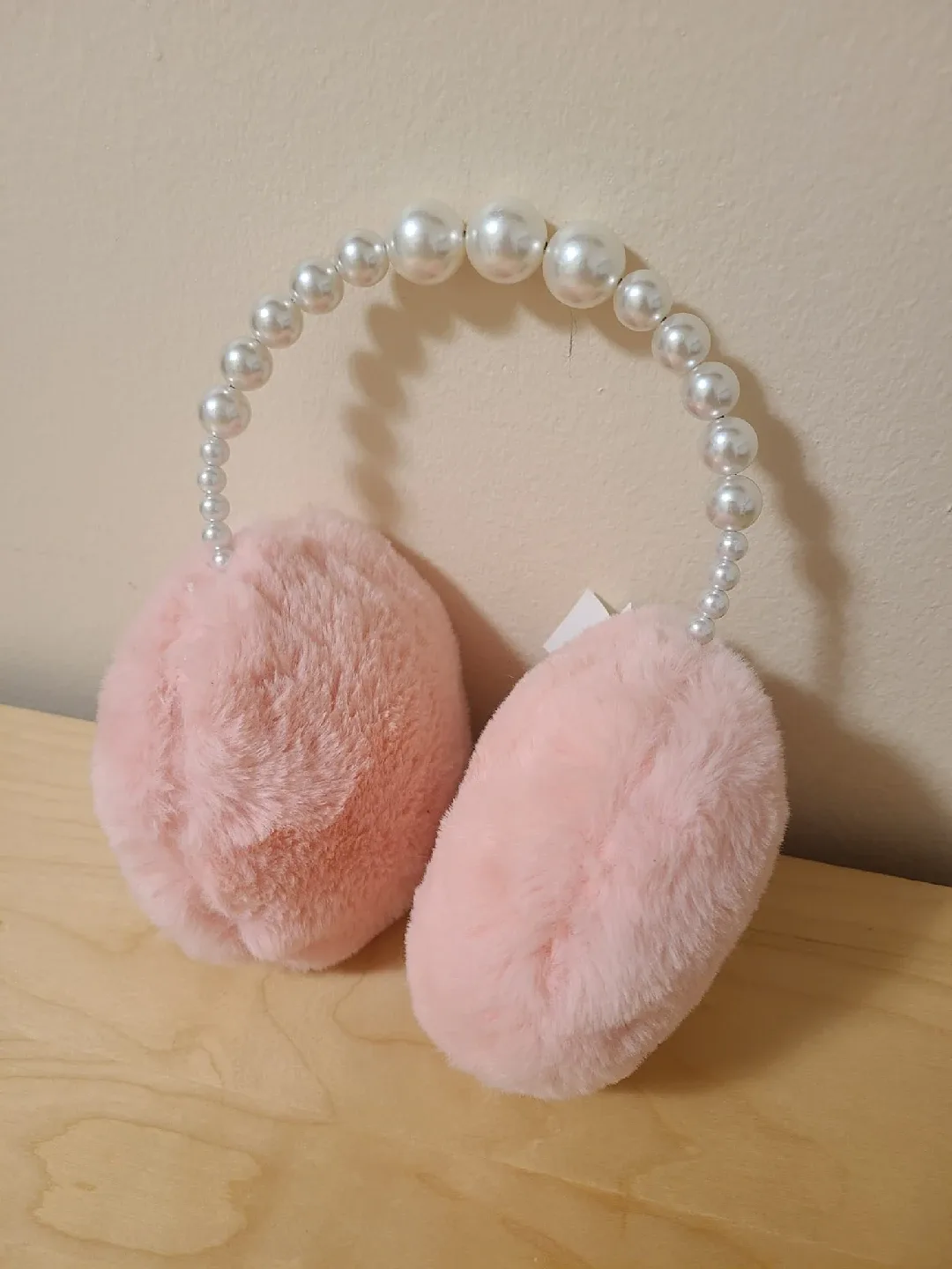 Unicorn Earmuffs with Pearl Detail image indicator(2)