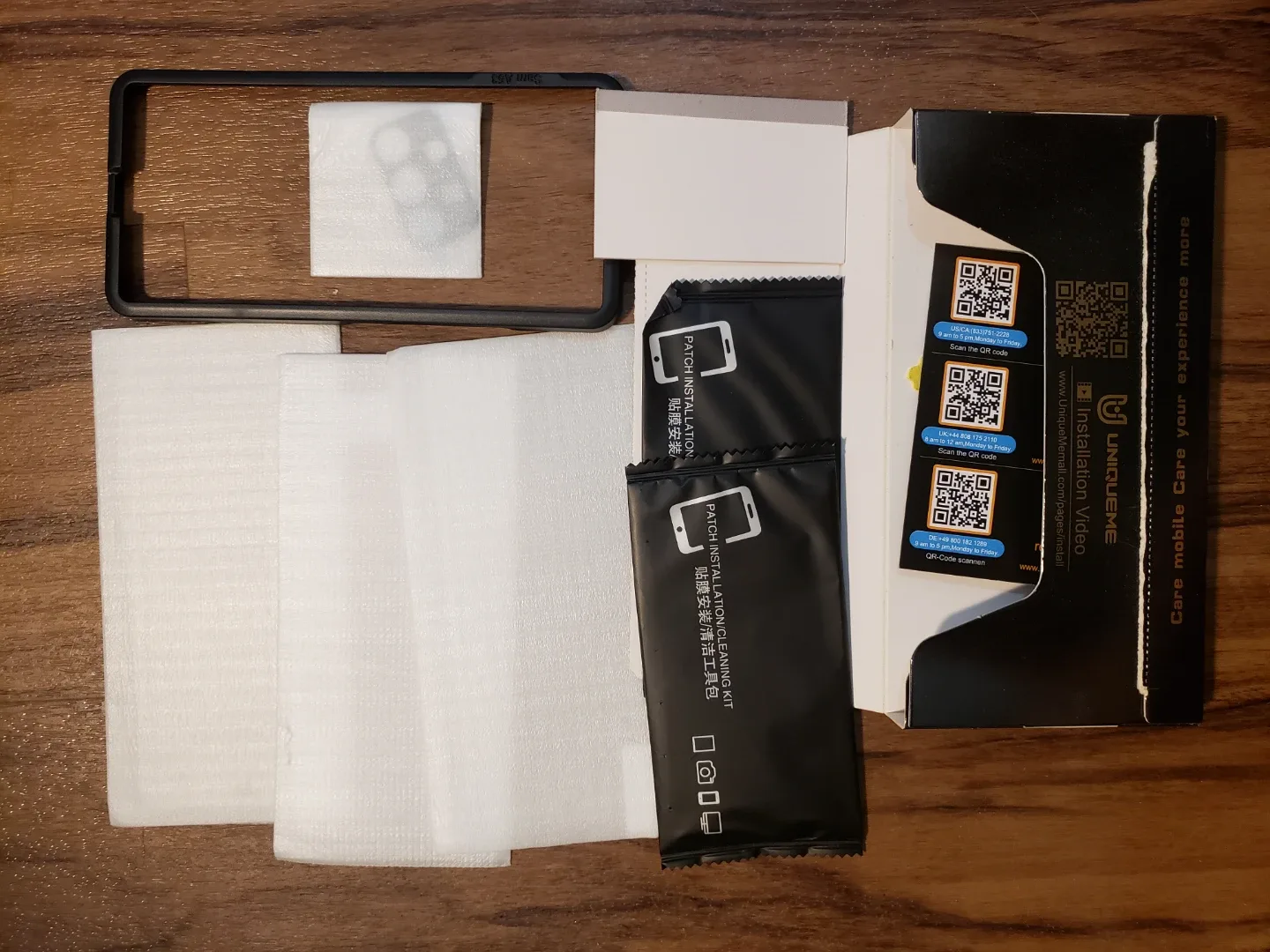 Samsung Galaxy A53 5G - Black, Running One UI 8.0, 128GB/6GB RAM image indicator(3)