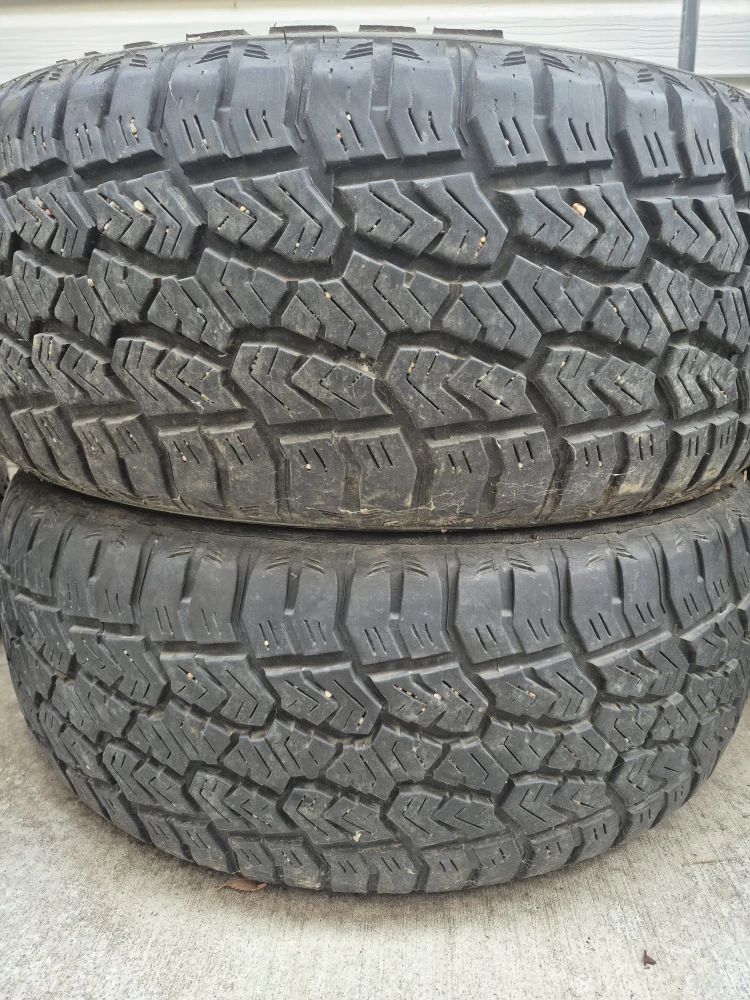 265/50r20 all season two tires for sale - photo 4