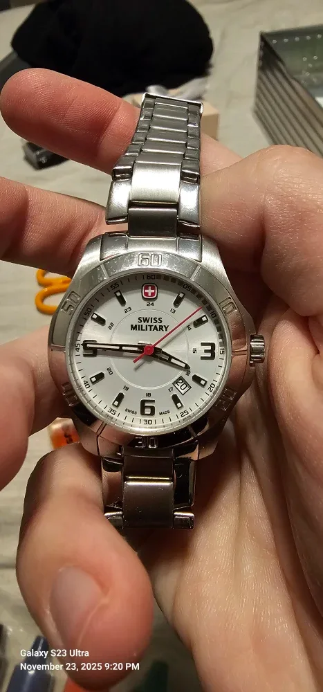Swiss Military 5049PX Watch