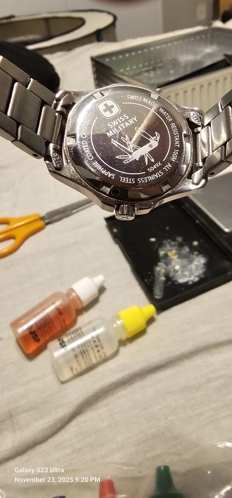 Swiss Military 5049PX Watch - photo 2