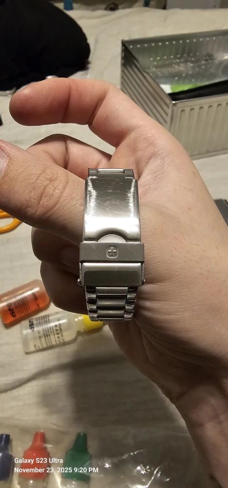 Swiss Military 5049PX Watch - photo 3