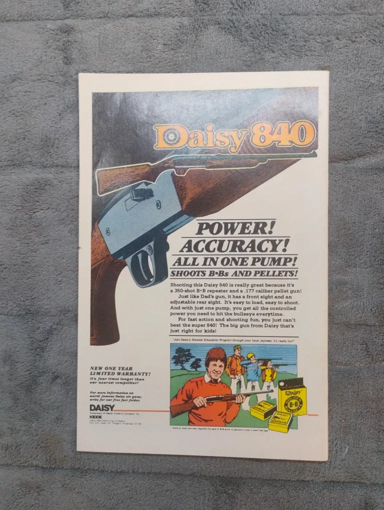 DC Comics Presents #27 (1980) 1st App Of Mongul newsstand image indicator(2)