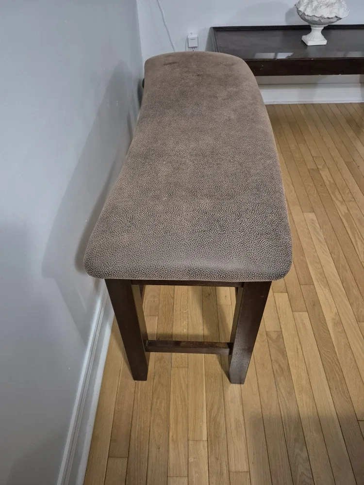 Upholstered Bench - 46" Length image indicator(3)