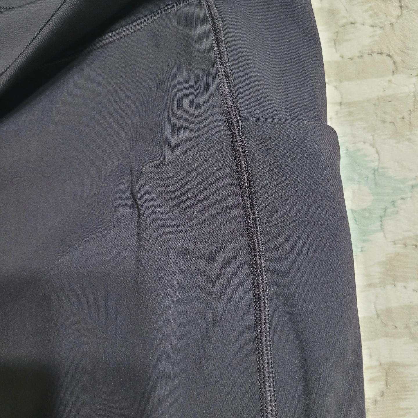 Ladies Size 1X Tek Gear Active Stretch Pants with Side Pockets - photo 4