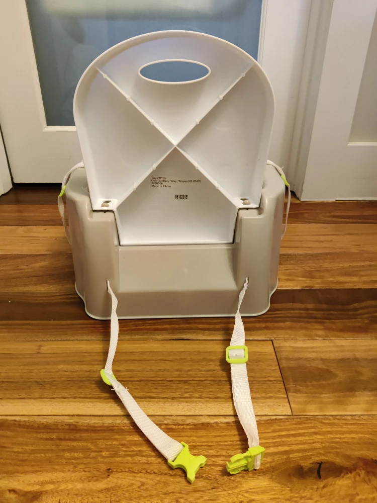 Portable Booster Seat - photo 3