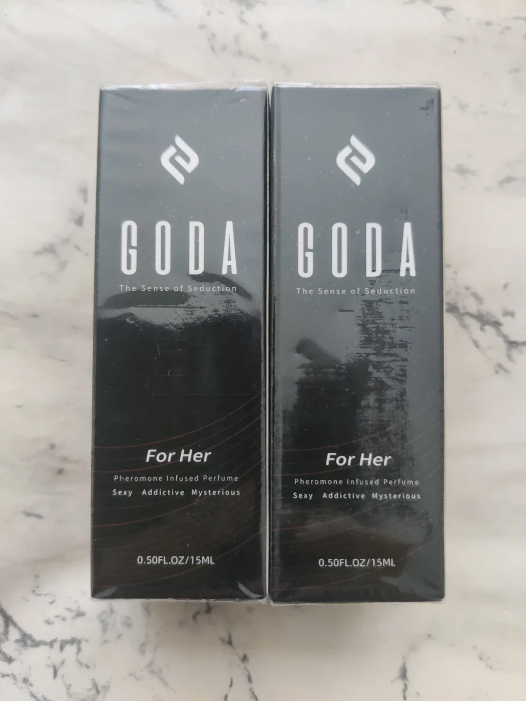 New GODA For Her Pheromone Perfume