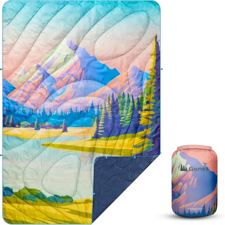 Camping Blanket BNIB