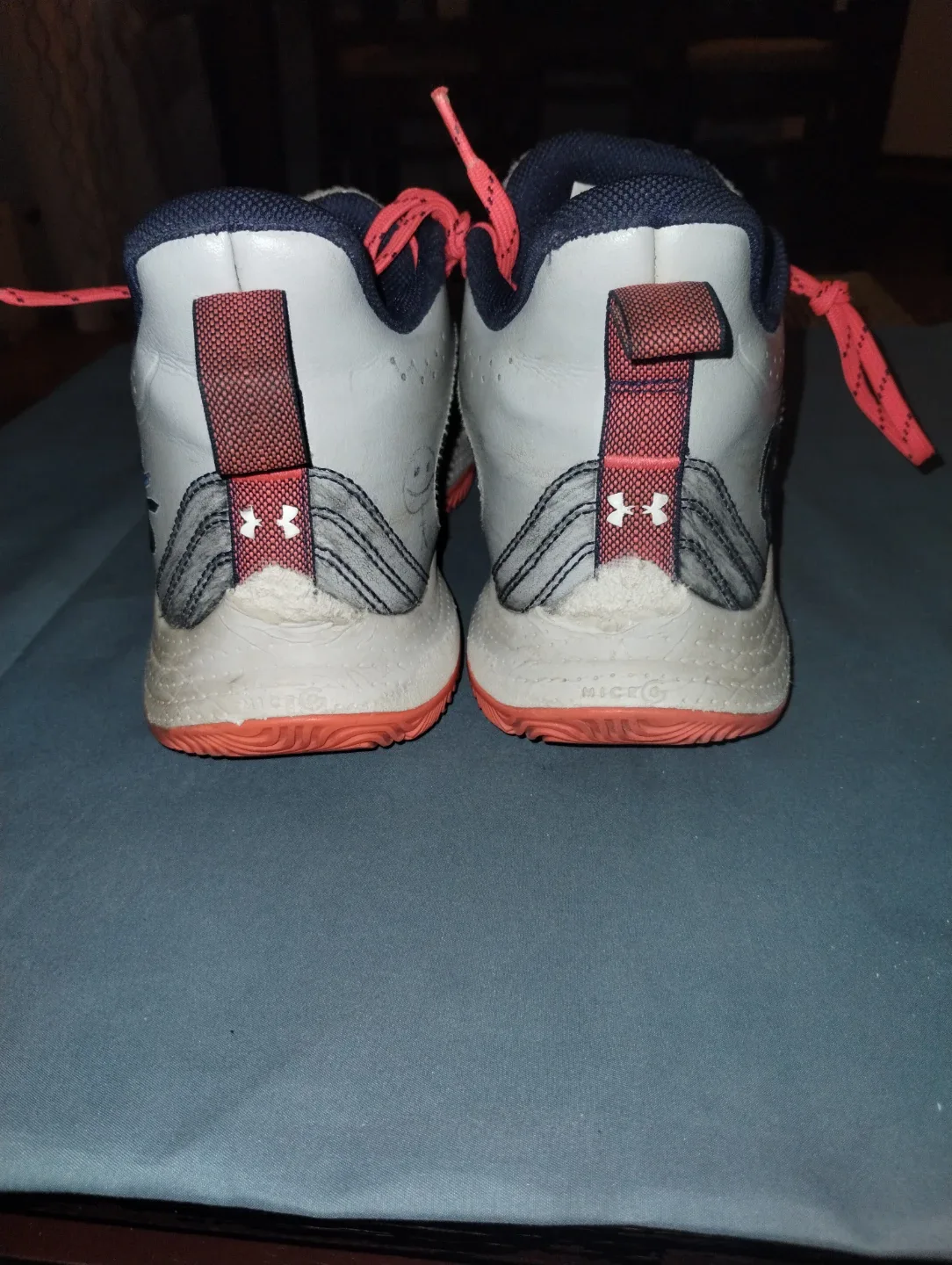 Under Armour Curry Basketball Shoes image indicator(5)