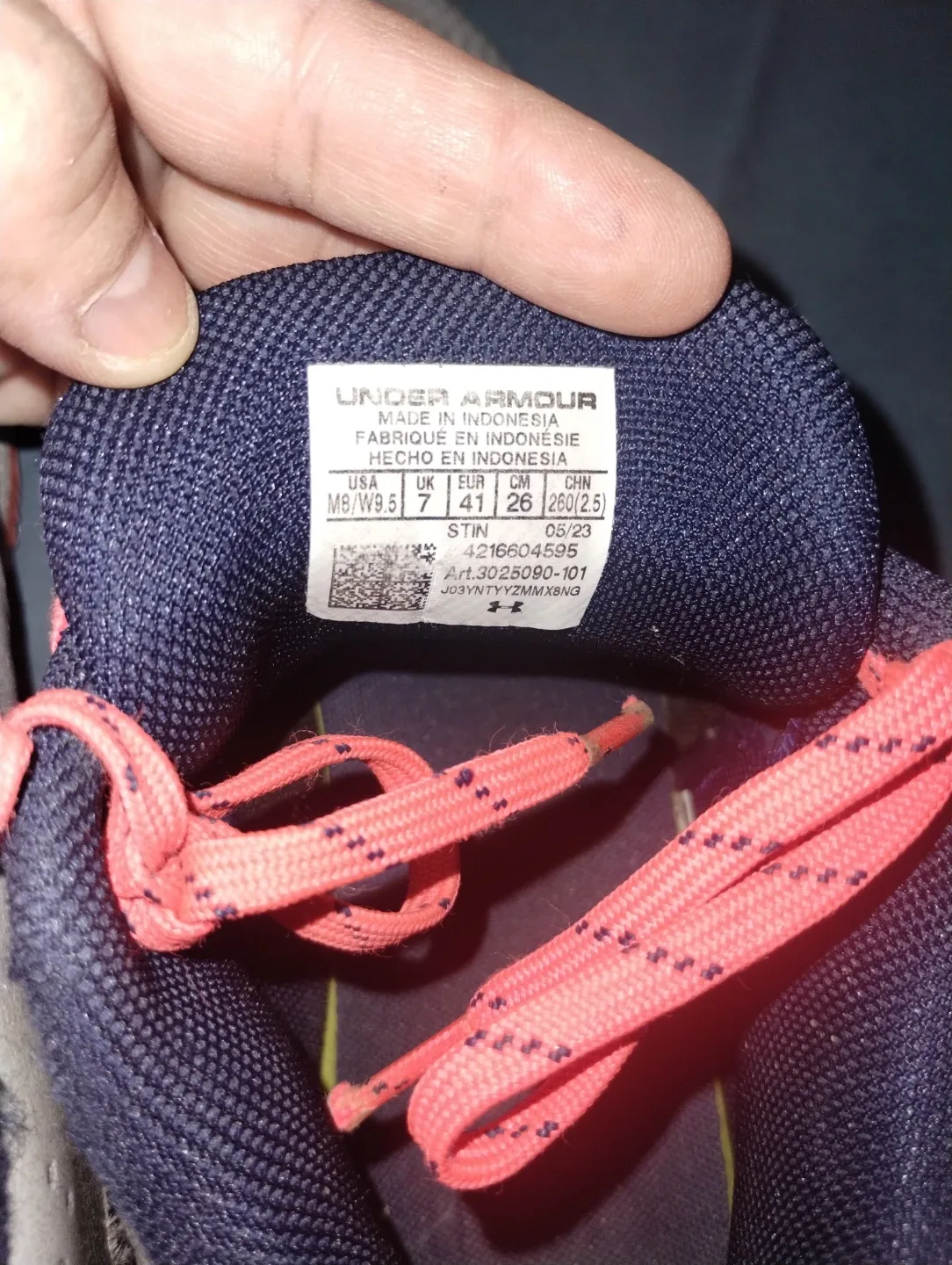 Under Armour Curry Basketball Shoes image indicator(6)