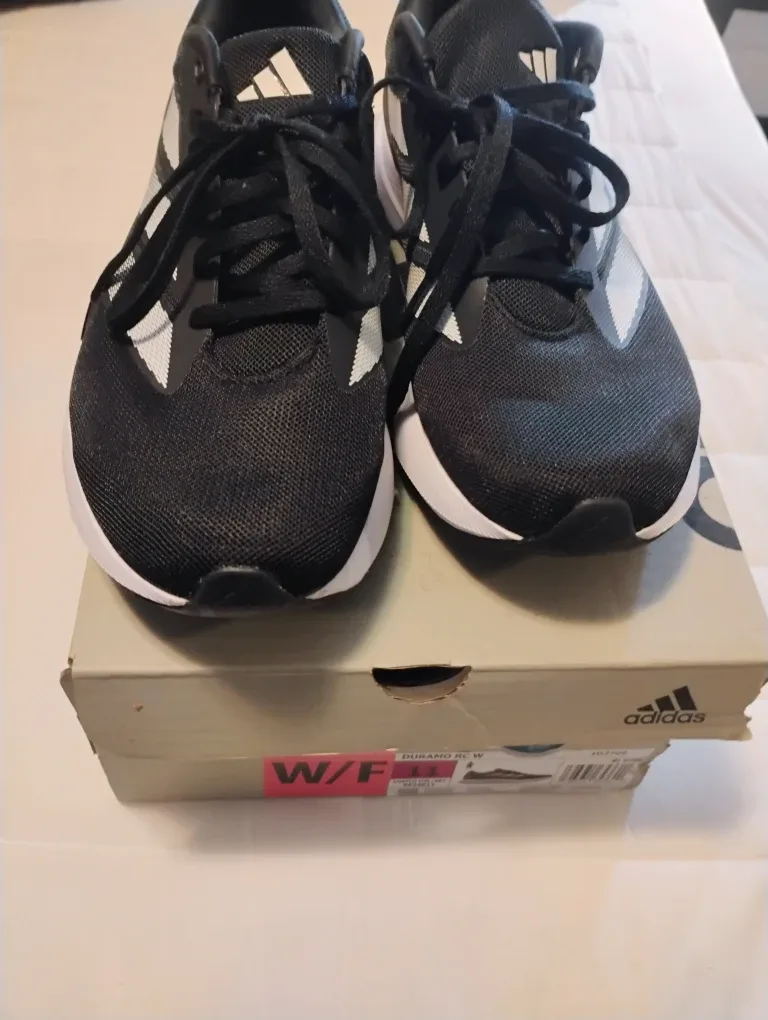 Adidas Duramo RC W Women's Running Shoes - US 11