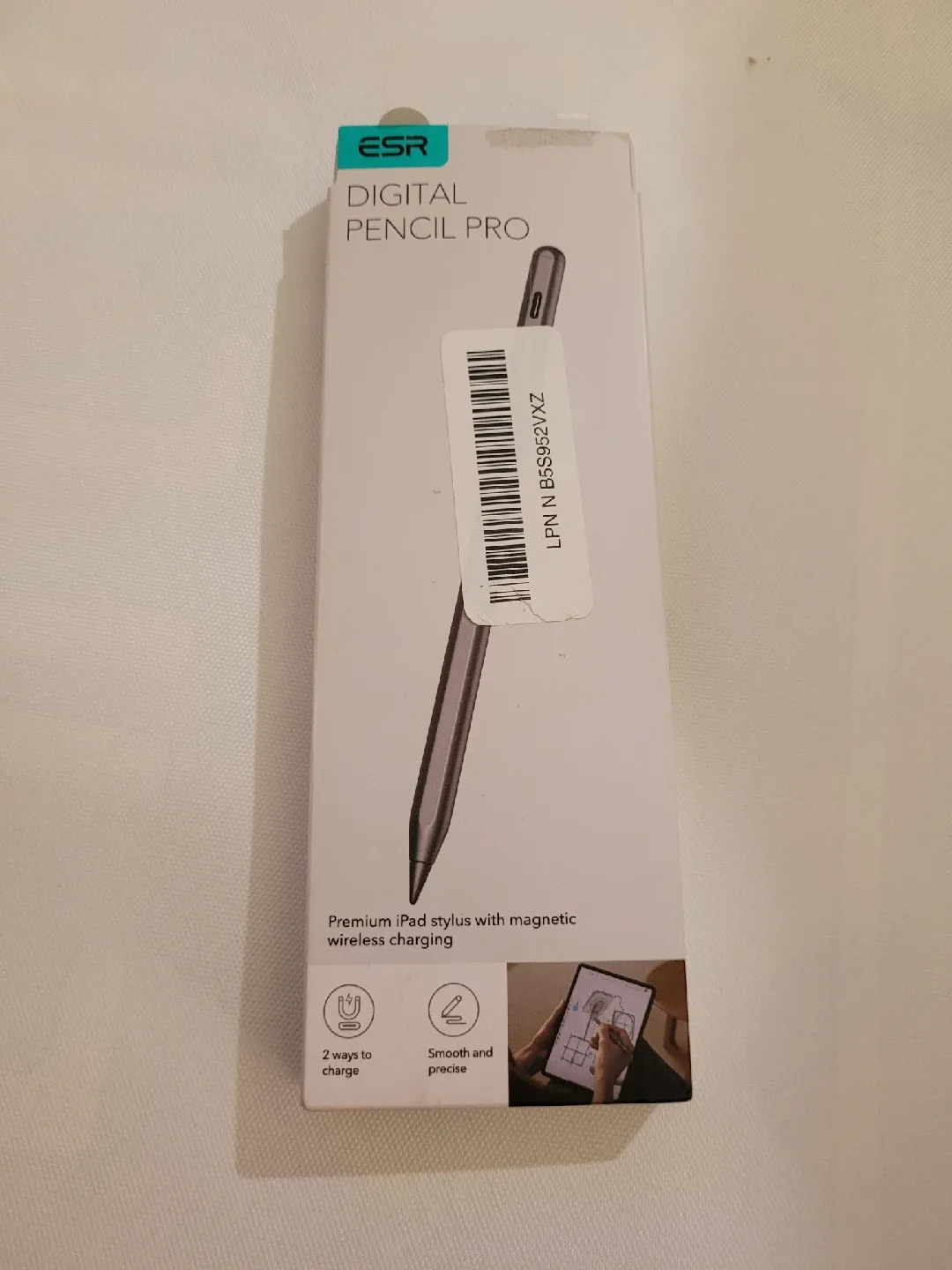 New ESR Digital Pencil Pro for iPad image indicator(9)