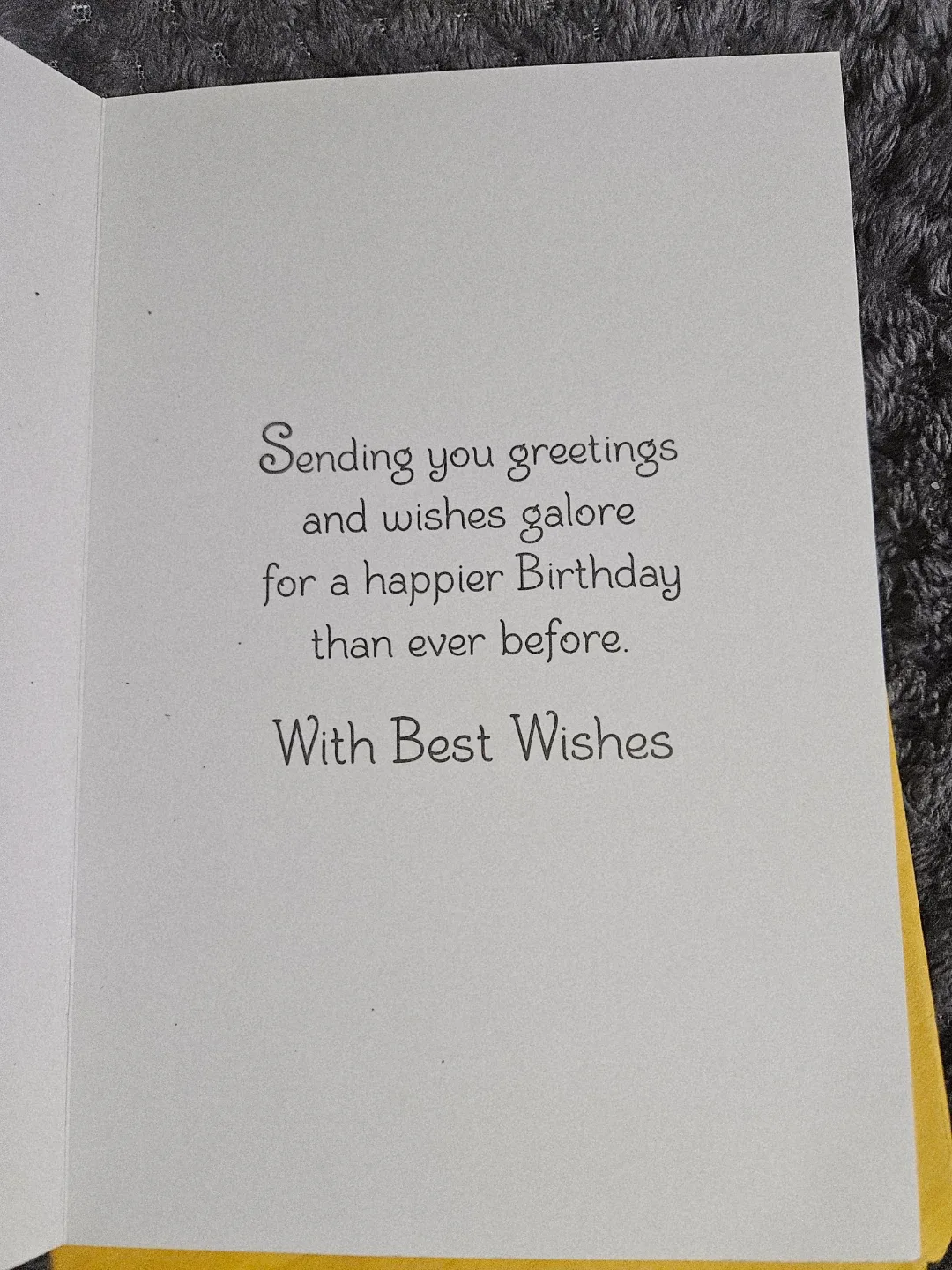 🥕🥕Happy Birthday Card - You're 5!🥕🥕 image indicator(2)