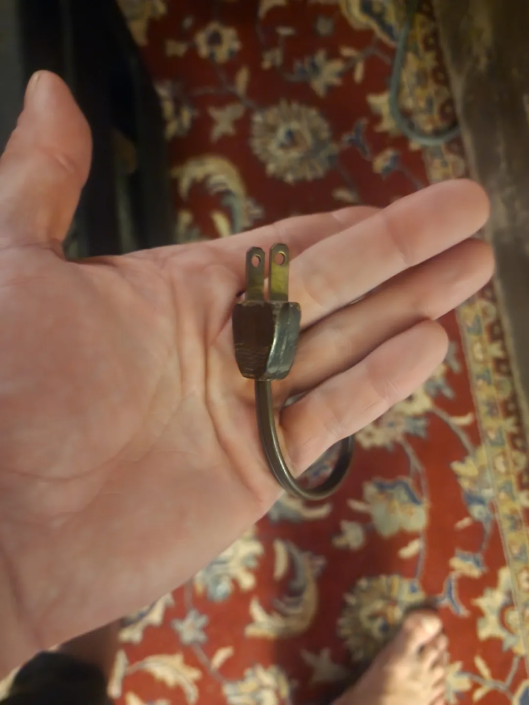 1963 Fender Princeton 6E2 "Transition Era" 12-Watt 1x10 Amp image indicator(7)