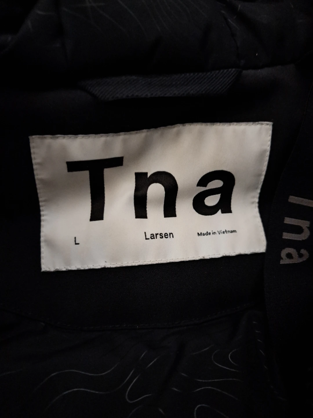 Aritzia TNA Bancroft Parka Womens (Large) - photo 5