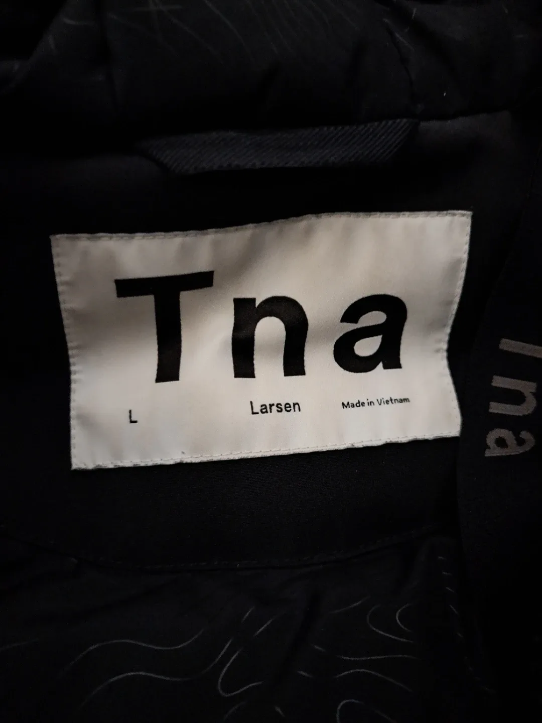 Aritzia TNA Bancroft Parka Womens (Large) image indicator(5)