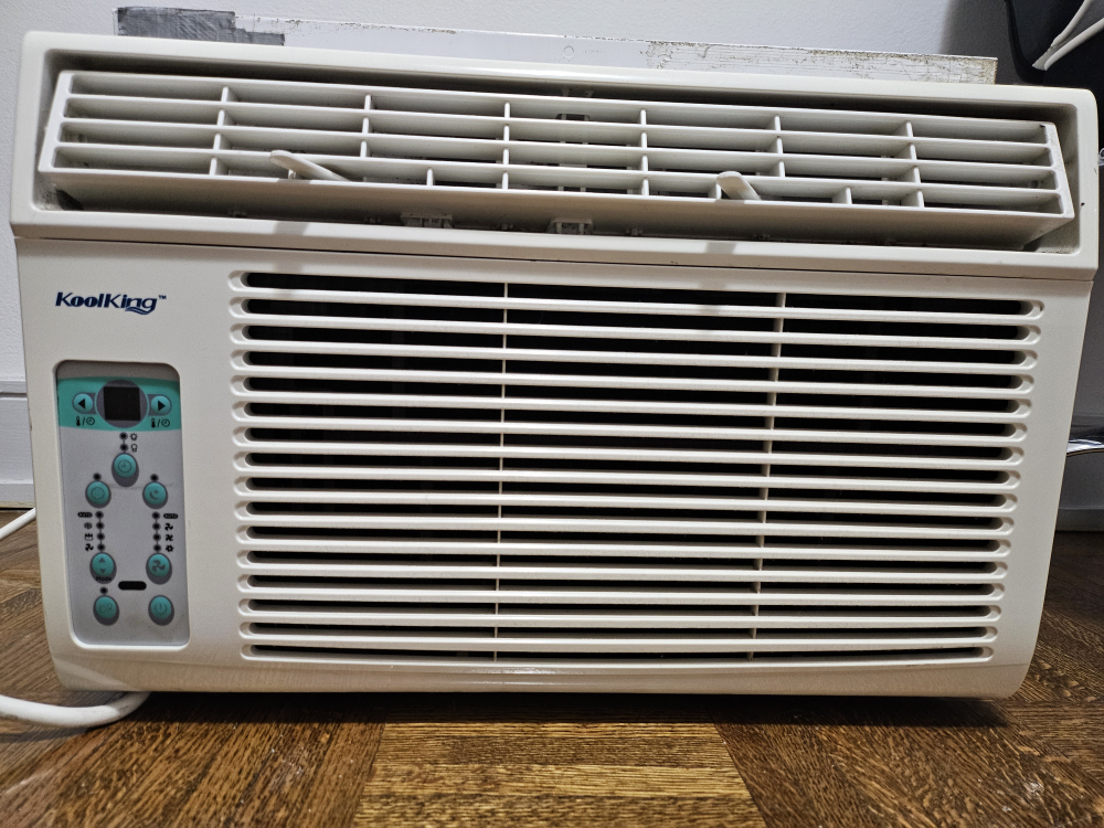 Kool King Window Air Conditioner