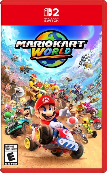 Mario Kart World Nintendo Switch 2 - Digital code