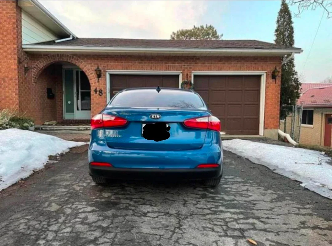 Kia Forte Sedan - Great Condition! image indicator(2)