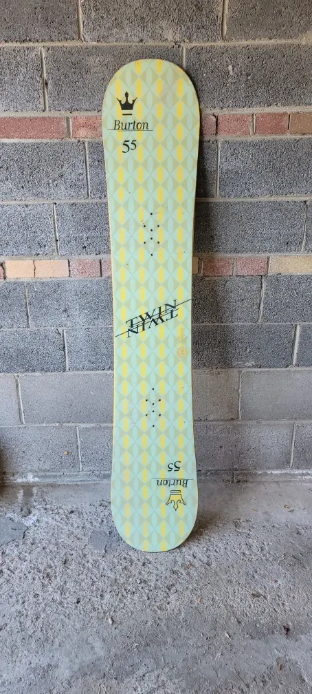 Burton Twin 55 Snowboard