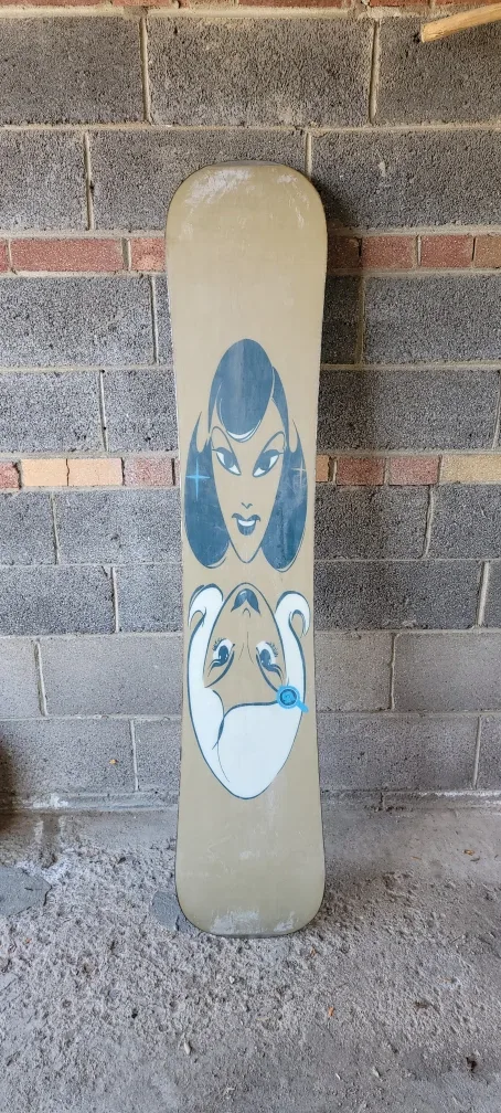 Burton Twin 55 Snowboard image indicator(2)