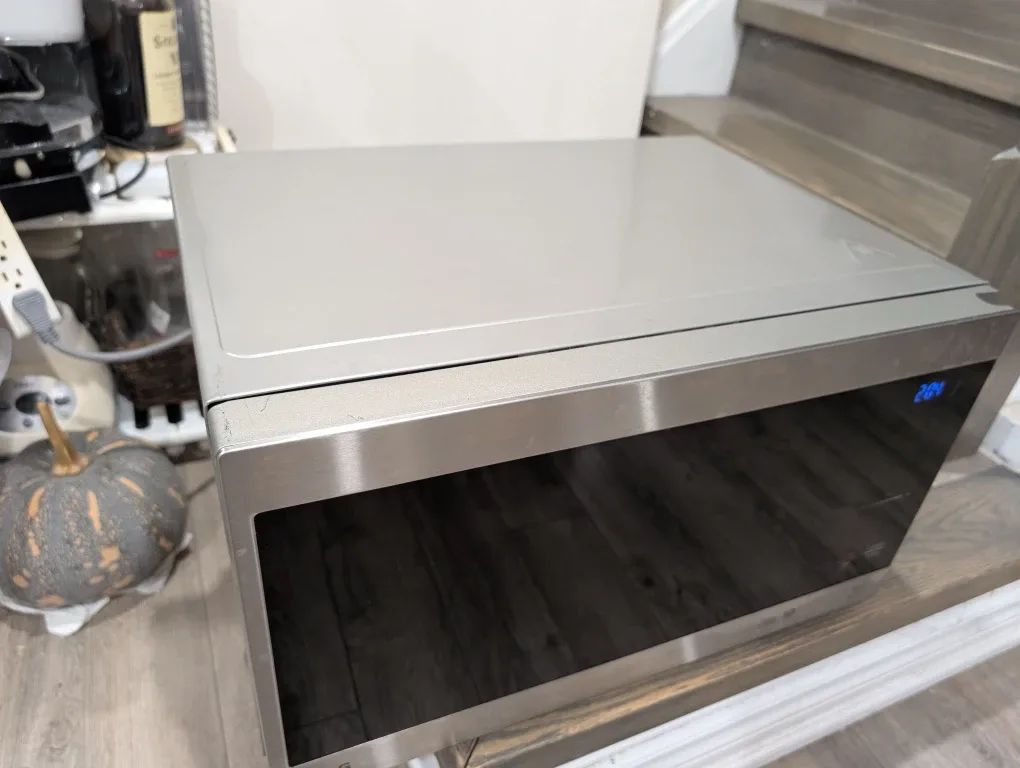 LG microwave image indicator(4)