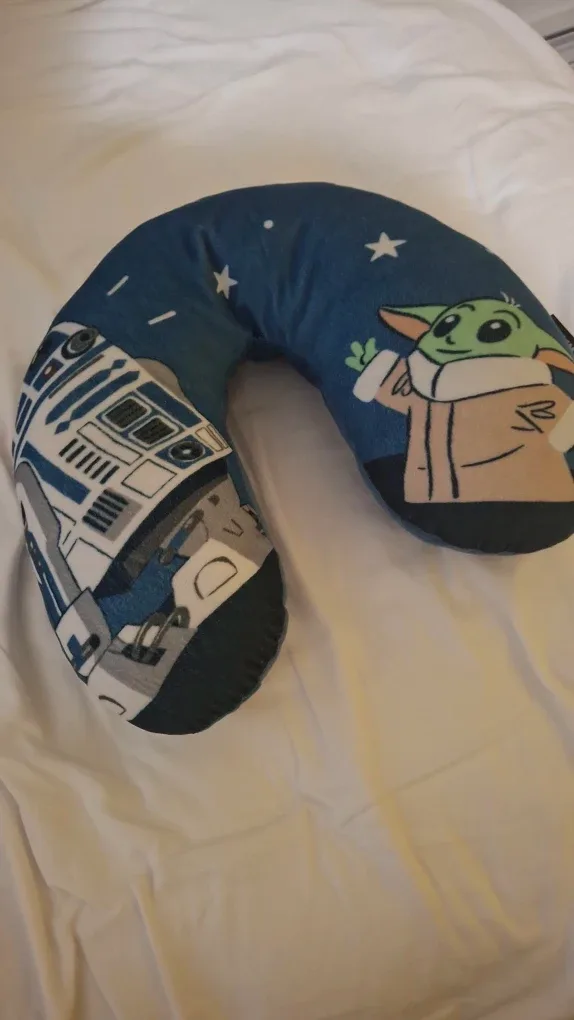 Star Wars Neck Pillow