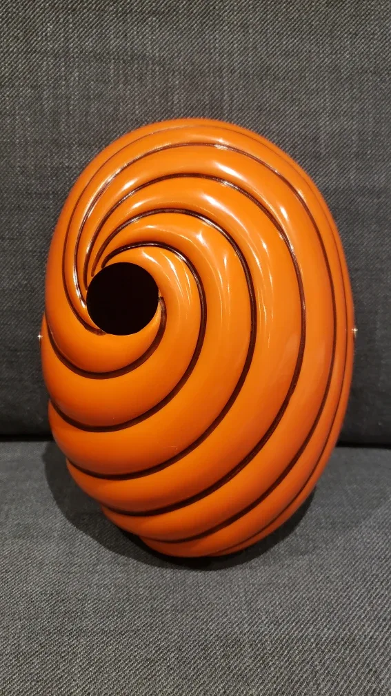 Tobi/Obito Kids Mask - Naruto Cosplay (New)