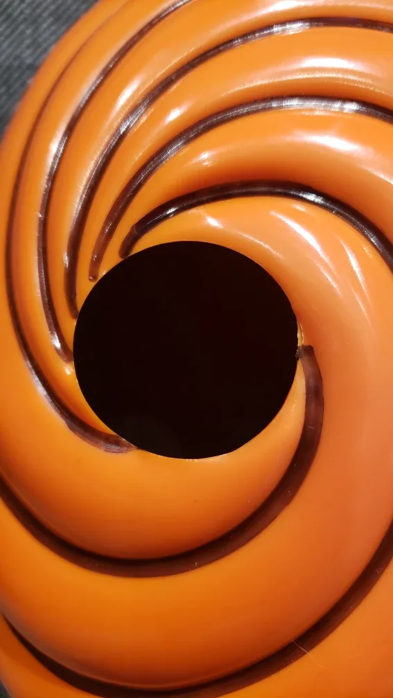 Tobi/Obito Kids Mask - Naruto Cosplay (New) image indicator(3)