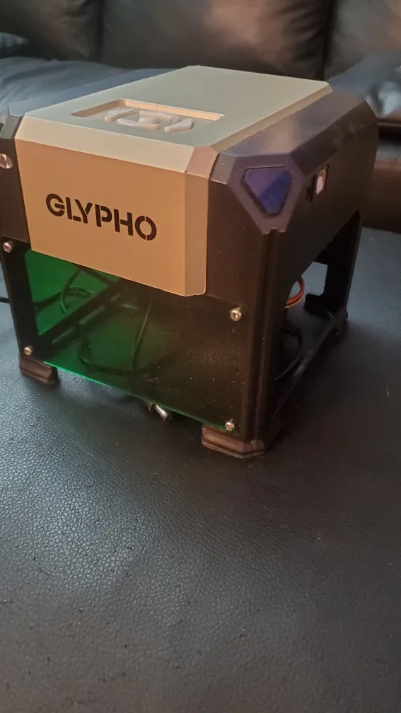 Glypho Laser Engraver image indicator(2)